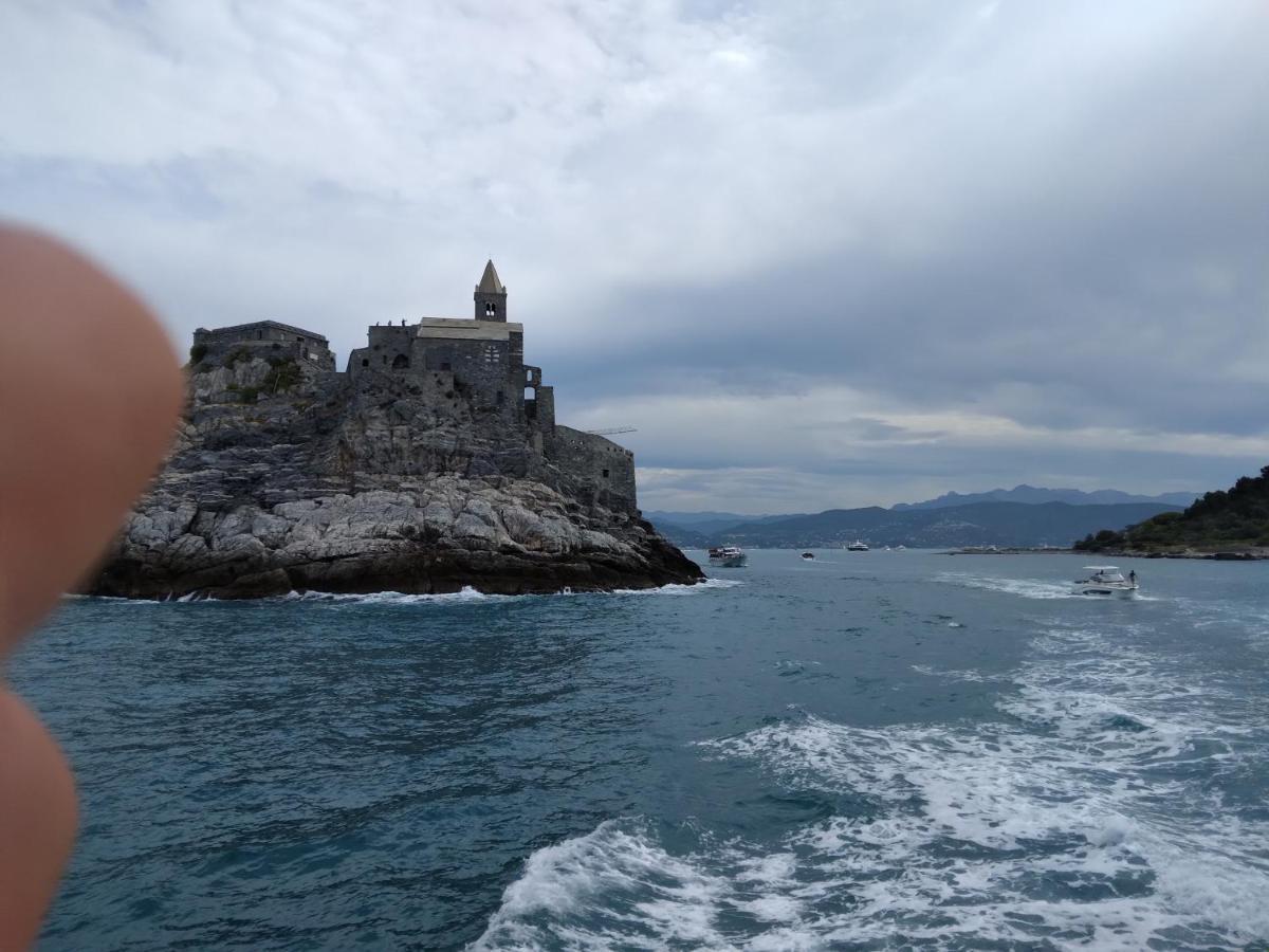 Bed & Boat Holiday La Spezia Esterno foto