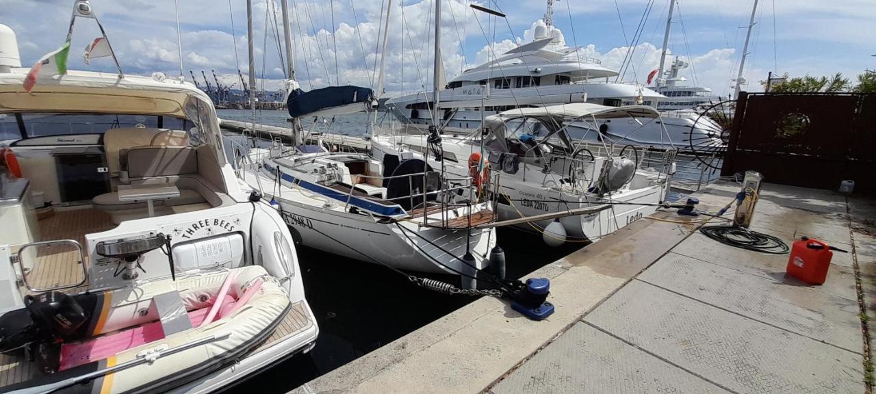 Bed & Boat Holiday La Spezia Esterno foto