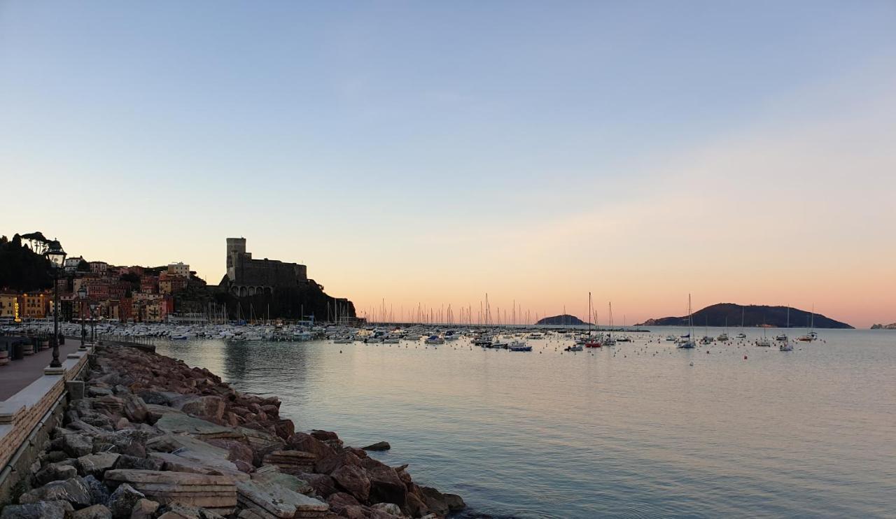 Bed & Boat Holiday La Spezia Esterno foto