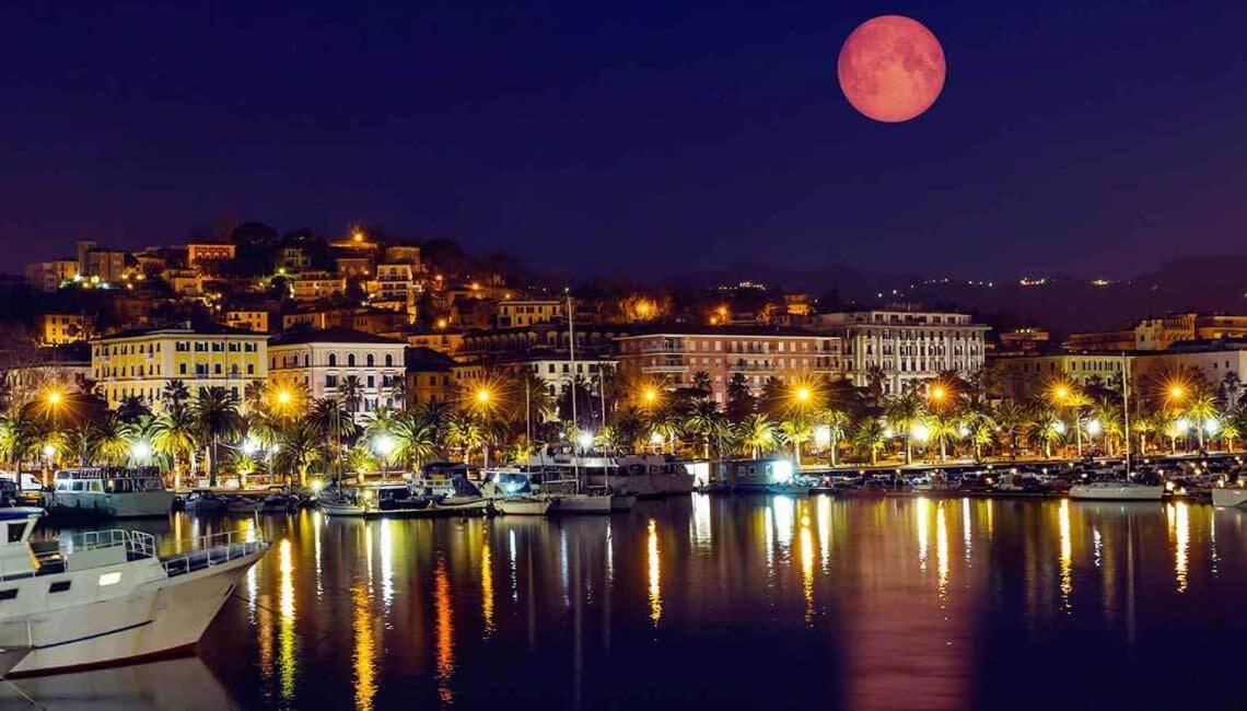 Bed & Boat Holiday La Spezia Esterno foto