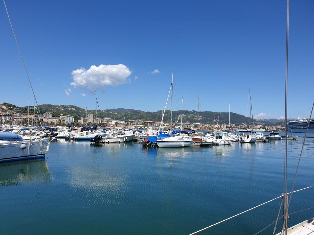 Bed & Boat Holiday La Spezia Esterno foto